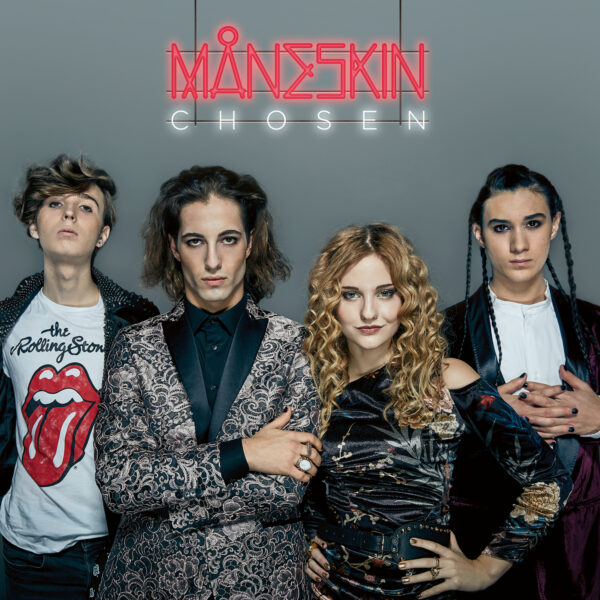 chosen-måneskin-copertina