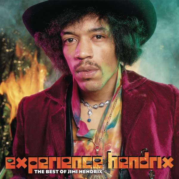 Experience Hendrix: The best of Jimi Hendrix - LP