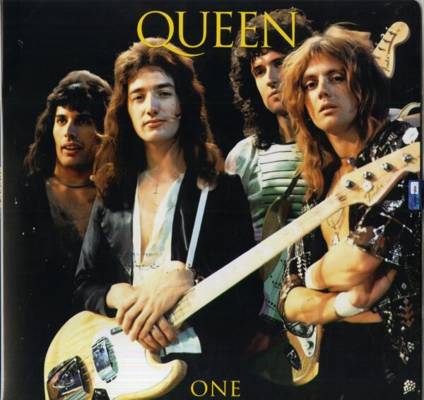 one-queen-copertina