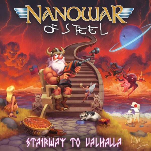 stairway-to-valhalla-nanowar-of-steel-copertina