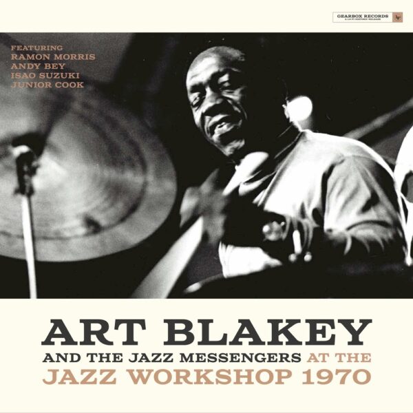 at-the-jazz-workshop-1970-art-blakey-and-the-jazz-messenger-copertina
