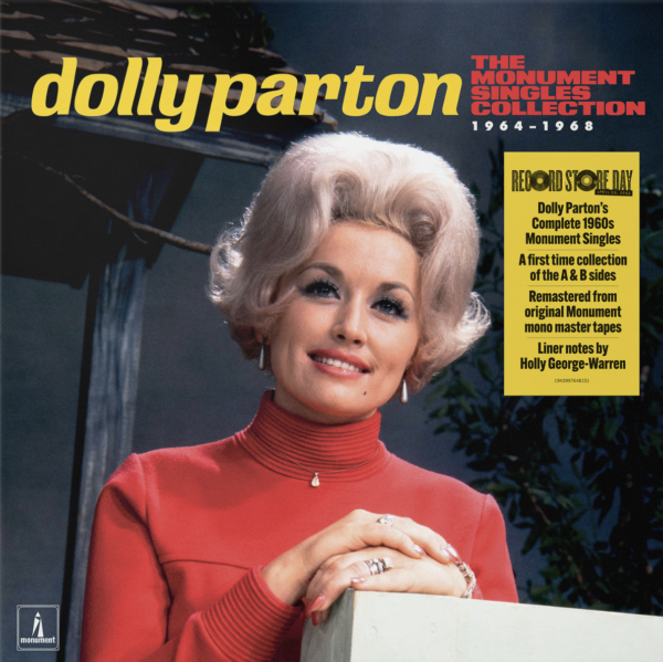 the-monument-single-collection-1964-1968-dolly-parton-copertina