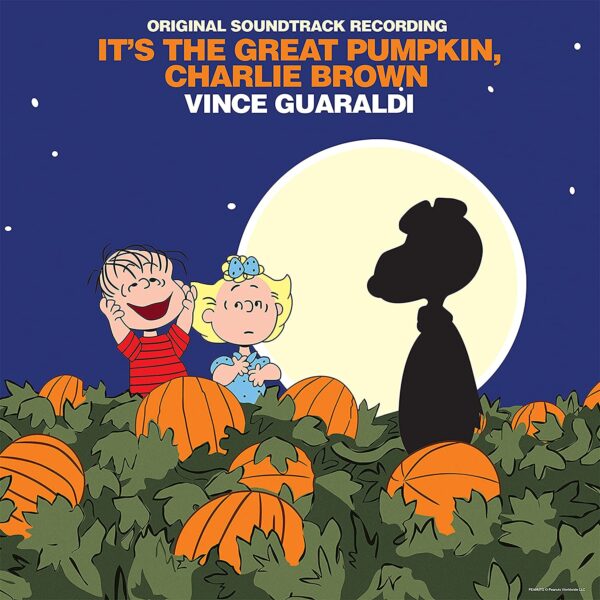 it-s-the-great-pumpink-charlie-brown-vince-guaraldi-copertina