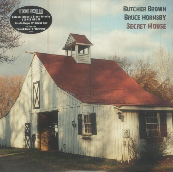 secret-house-butcher-brown-bruce-hornsby-copertina