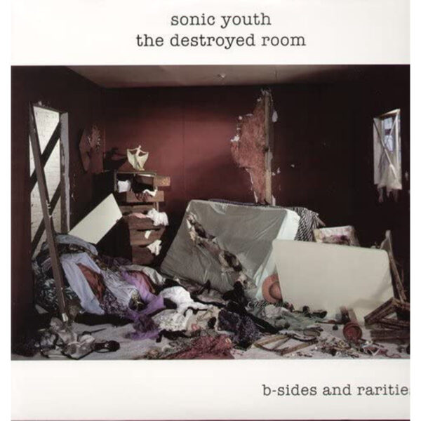 the-destroiyed-room-sonic-youth-copertina