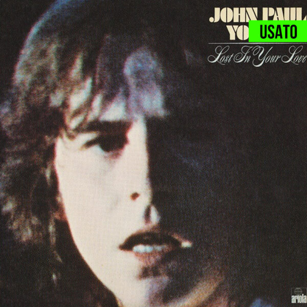 lost-in-your-love-john-paul-young-usato
